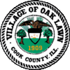 City Logo for Oak_Lawn