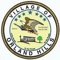 City Logo for Orland_Hills