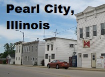 City Logo for Pearl_City