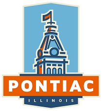City Logo for Pontiac