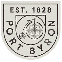 City Logo for Port_Byron