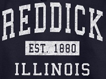 City Logo for Reddick