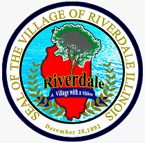 City Logo for Riverdale
