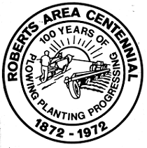 City Logo for Roberts