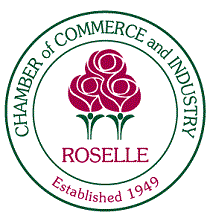 City Logo for Roselle