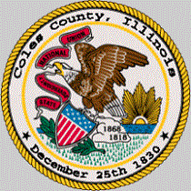 Coles County Seal