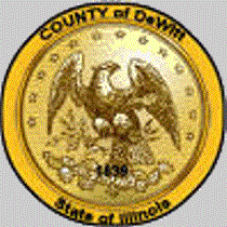 De_Witt County Seal