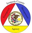 IroquoisCounty Seal