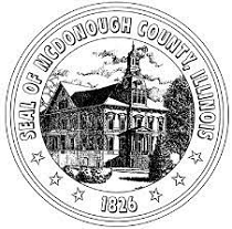 McDonough County Seal
