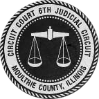 Moultrie County Seal