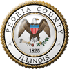 Peoria County Seal