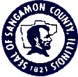 Sangamon County Seal
