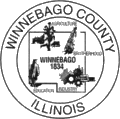 Winnebago County Seal