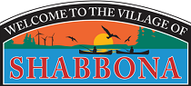 City Logo for Shabbona