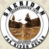 City Logo for Sheridan