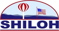 City Logo for Shiloh
