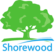 City Logo for Shorewood