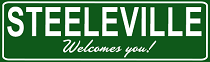 City Logo for Steeleville