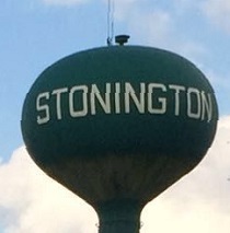 City Logo for Stonington