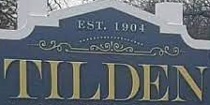 City Logo for Tilden