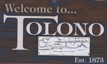 City Logo for Tolono