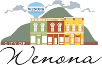 City Logo for Wenona