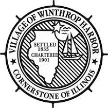 City Logo for Winthrop_Harbor