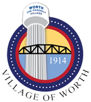 City Logo for Worth