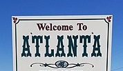 City Logo for Atlanta