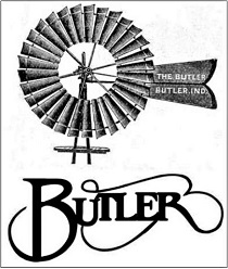 City Logo for Butler