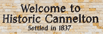 City Logo for Cannelton