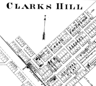 City Logo for Clarks_Hill