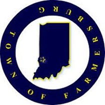 City Logo for Farmersburg