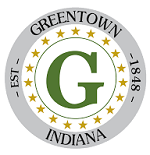 City Logo for Greentown