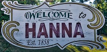 City Logo for Hanna