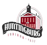 City Logo for Huntingburg