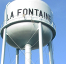 City Logo for La_Fontaine