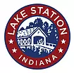 City Logo for Lake_Station