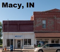 City Logo for Macy