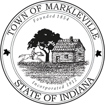 City Logo for Markleville