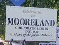 City Logo for Mooreland