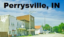 City Logo for Perrysville