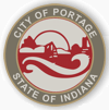 City Logo for Portage