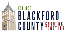 Blackford County Seal