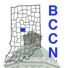Boone County Seal