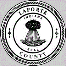 LaPorte County Seal
