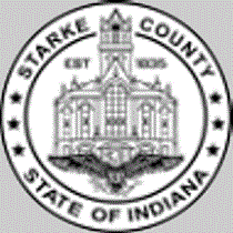 Starke County Seal