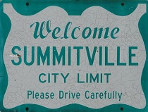 City Logo for Summitville