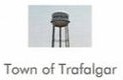 City Logo for Trafalgar