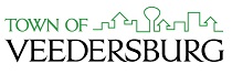 City Logo for Veedersburg